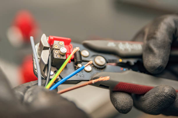 Best Local Electrician Companies  in Bronson, MI