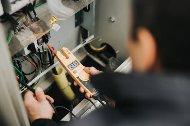 Best Electric Panel Repair  in Bronson, MI