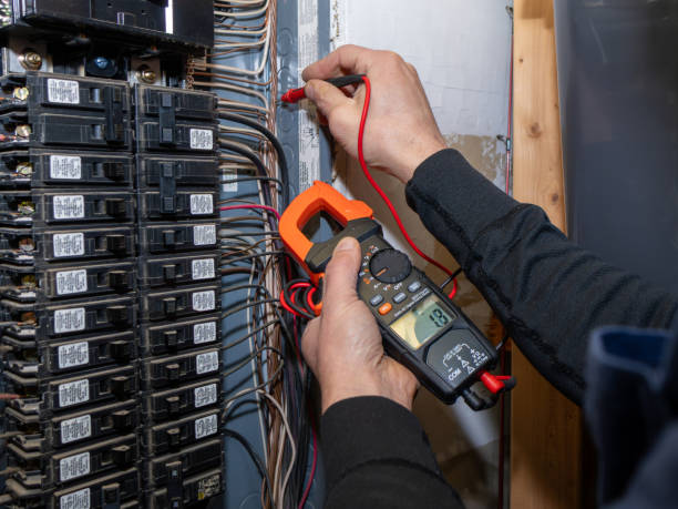 Best Industrial Electrical Services  in Bronson, MI